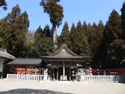 國津神社(奈良県)