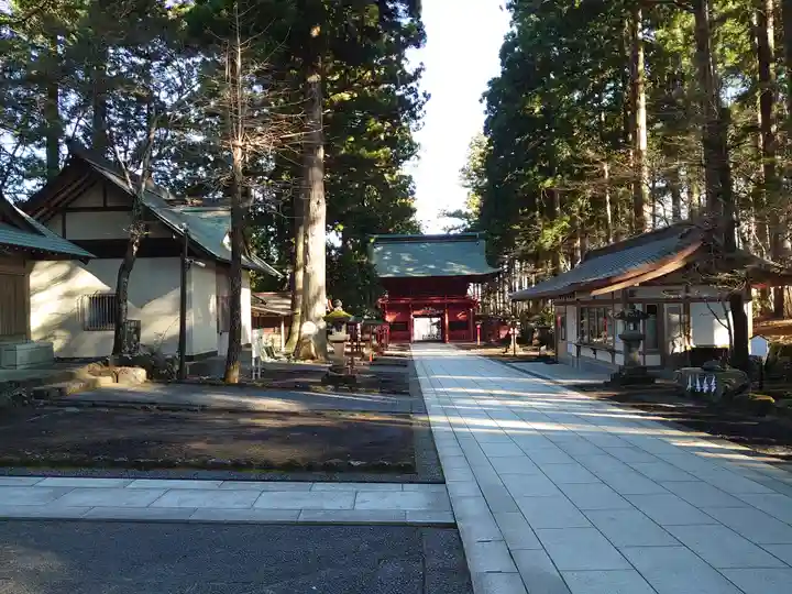 富士山東口本宮 冨士浅間神社のその他建物