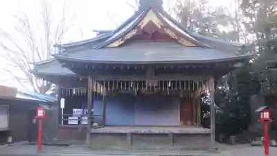 鷲宮神社(埼玉県)