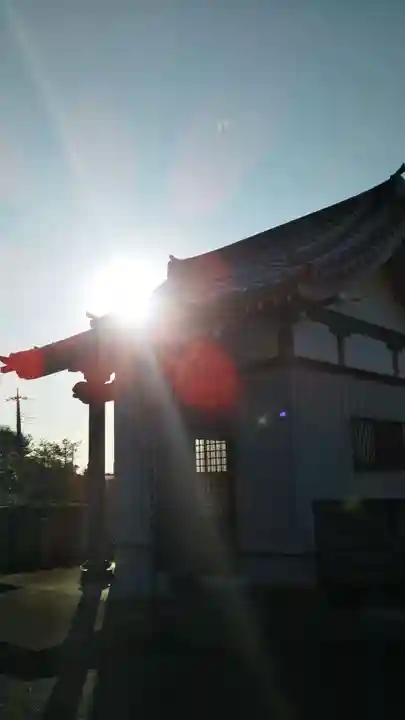 常光寺の本殿・本堂