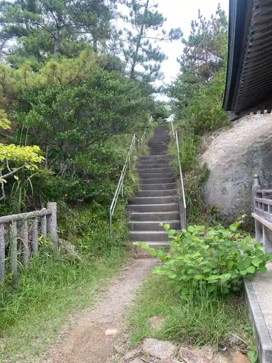奥の院夕顔観世音(福島県)