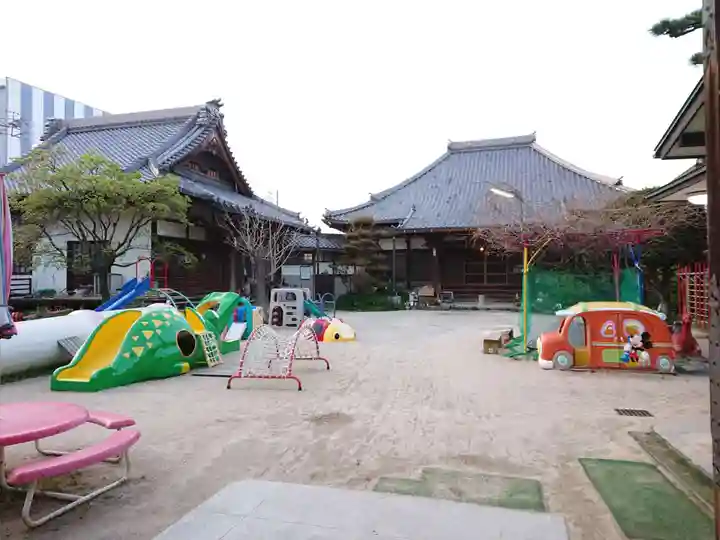 成福寺のその他建物