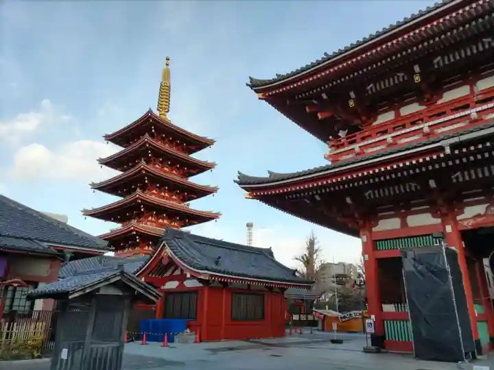 浅草寺(東京都)