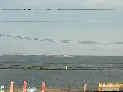 酒列磯前神社(茨城県)