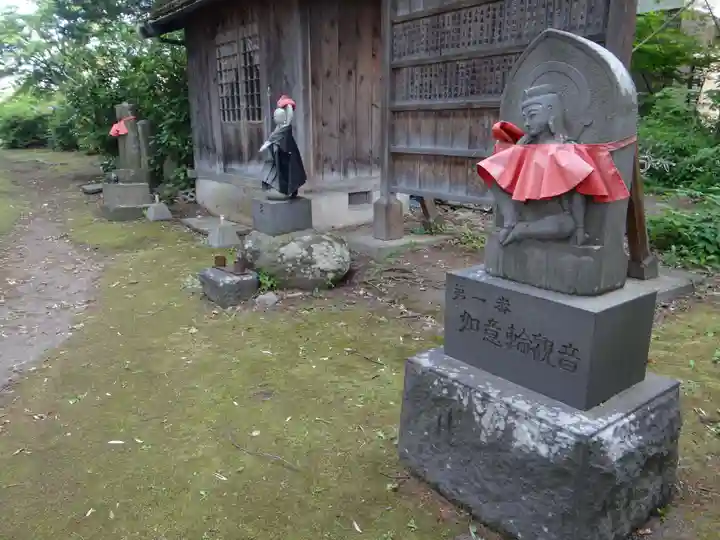 袋宮寺(青森県)