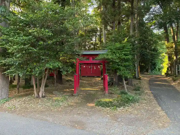 稲荷神社(千葉県)