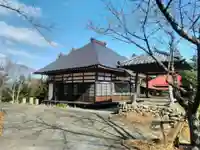 妙蓮寺の本殿・本堂