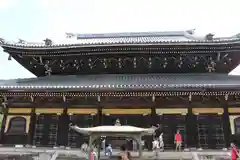 南禅寺の本殿