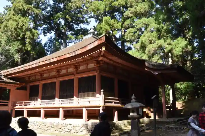 比叡山延暦寺の末社・摂社