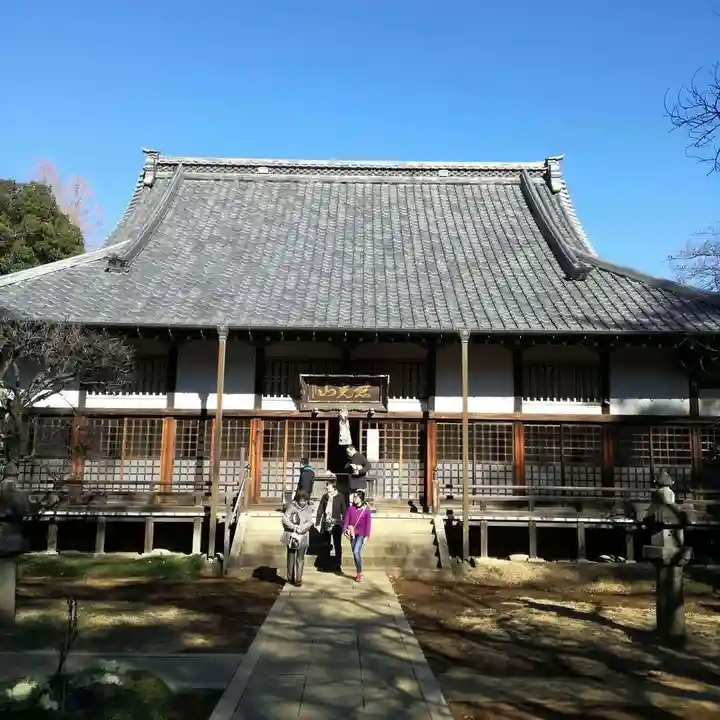 金乘院の本殿・本堂