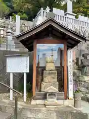 法玄寺の塔