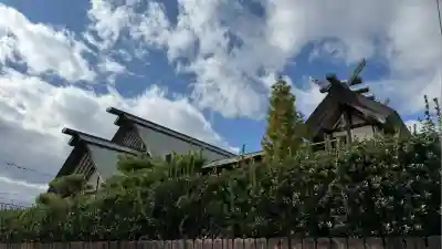 七重浜海津見神社(北海道)