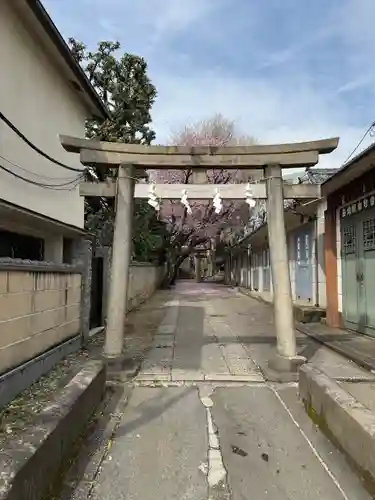 田端八幡神社(東京都)