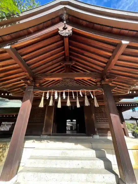 姫路神社(兵庫県)