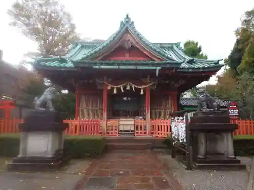 尾崎神社(石川県)