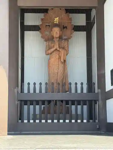 覚王山 日泰寺(愛知県)