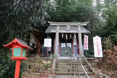 神炊館神社 ⁂奥州須賀川総鎮守⁂の末社・摂社