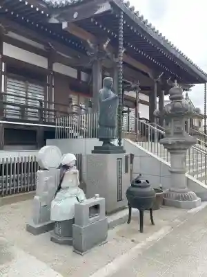 多聞寺(埼玉県)