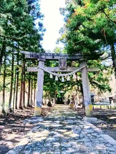 慶徳稲荷神社(福島県)