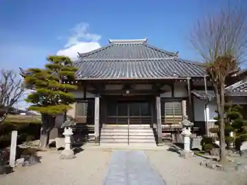 浄福寺の本殿・本堂