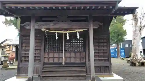 王子神社(静岡県)