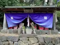 子安地蔵尊(奈良県)