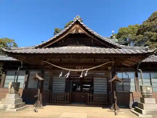 秋葉神社(埼玉県)