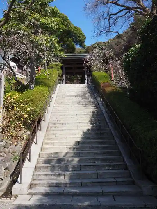 荏柄天神社(神奈川県)