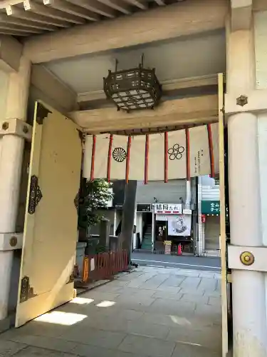 綱敷天神社(大阪府)