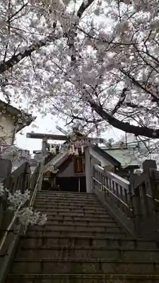 元三島神社(東京都)