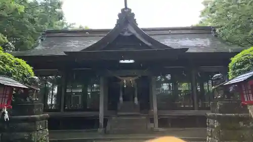 宮原三神宮(熊本県)