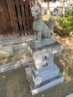 金神社(滋賀県)