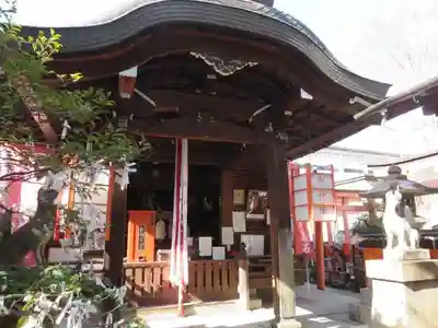 御辰稲荷神社(京都府)