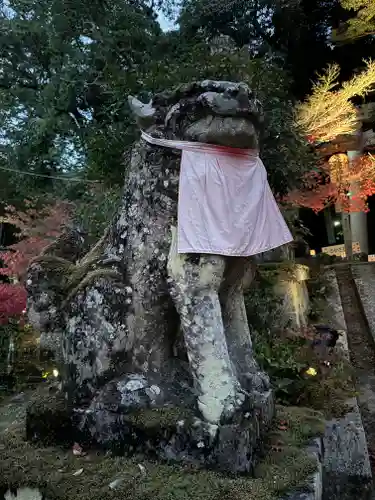 等彌神社(奈良県)