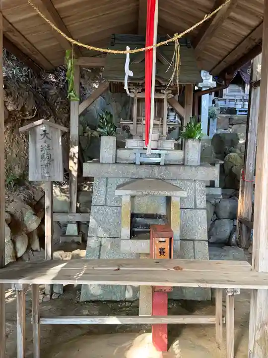 二葉姫稲荷神社(京都府)