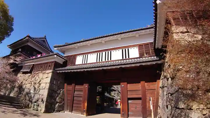 眞田神社(長野県)