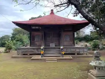 天竺山花見寺跡(千葉県)