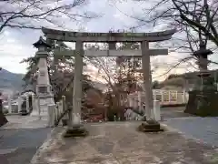 賀茂別雷神社の鳥居