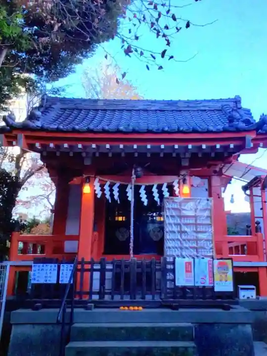 藤神稲荷神社(東京都)