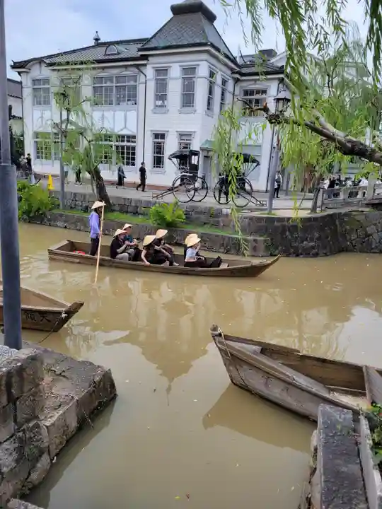 阿智神社(岡山県)