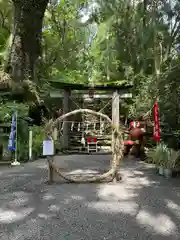 東霧島神社(宮崎県)