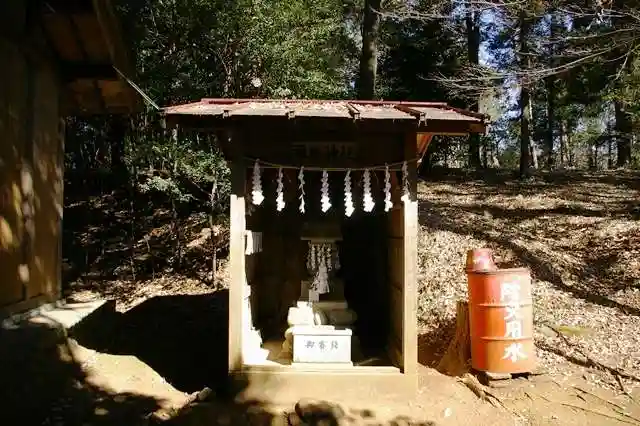 白鬚神社のその他建物