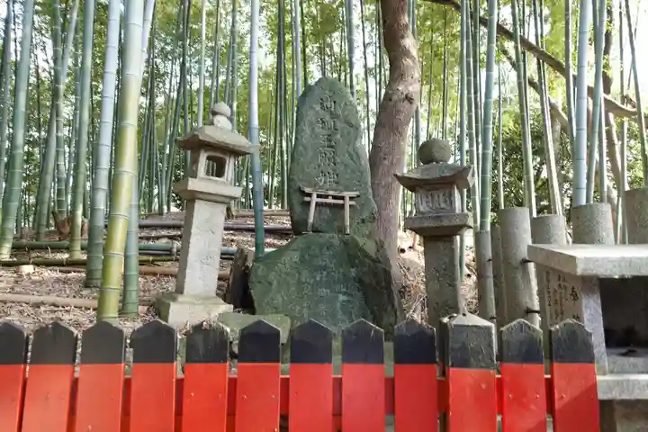 瓢箪山稲荷神社(大阪府)