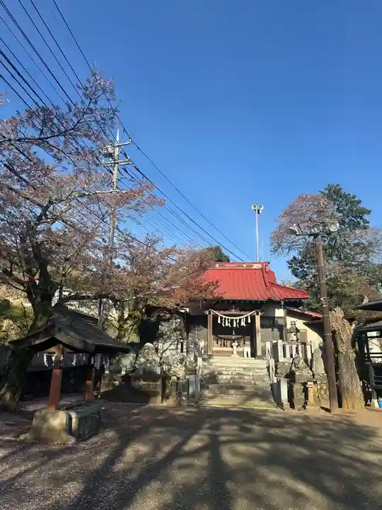 厄王大権現(山梨県)