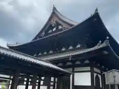 相国寺（相国承天禅寺）の本殿