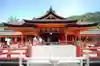 厳島神社の本殿・本堂