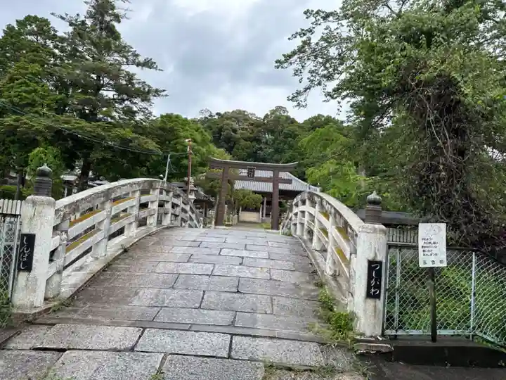 河上神社(兵庫県)