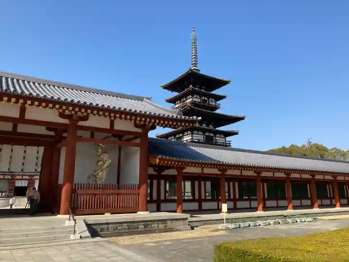 薬師寺(奈良県)