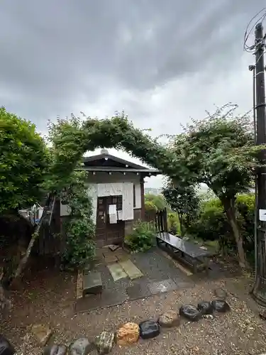 足利織姫神社(栃木県)