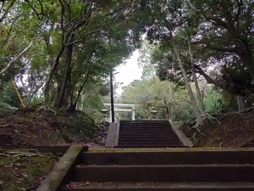 下立松原神社(千葉県)